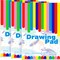 Drawing Pad for Kids, 3-Pack (9x12) Drawing Paper with Easy-Tear Pages - 50 Sheets - Kids Art Supplies | Sketch Pad for Drawing and Coloring - Ideal for Children and Toddlers